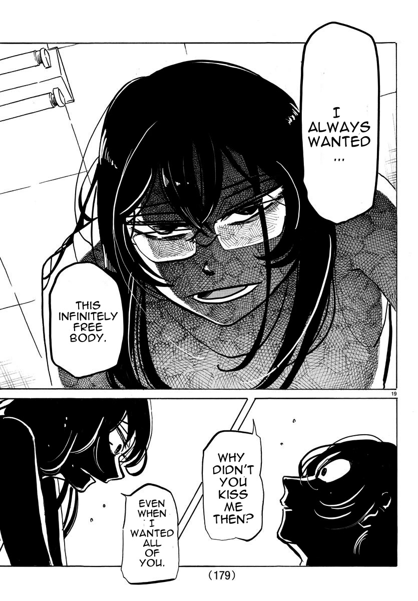 Sanda Chapter 15 page 18 - Chapter 15: Nameless Girl