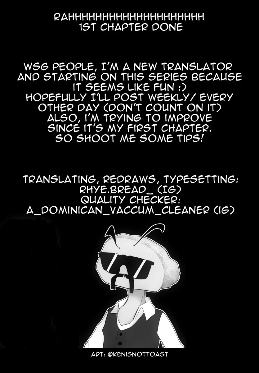 Sanda Chapter 15 page 20 - Chapter 15: Nameless Girl