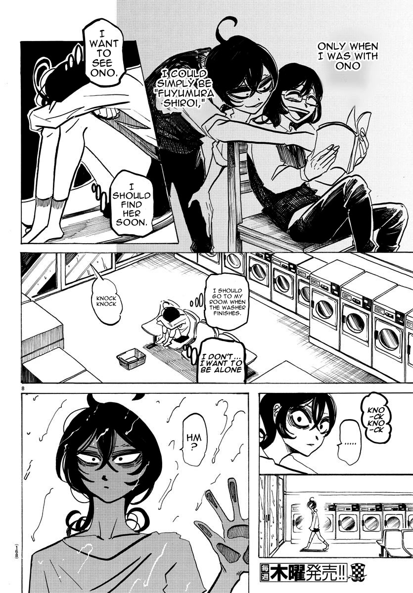 Sanda Chapter 15 page 8 - Chapter 15: Nameless Girl