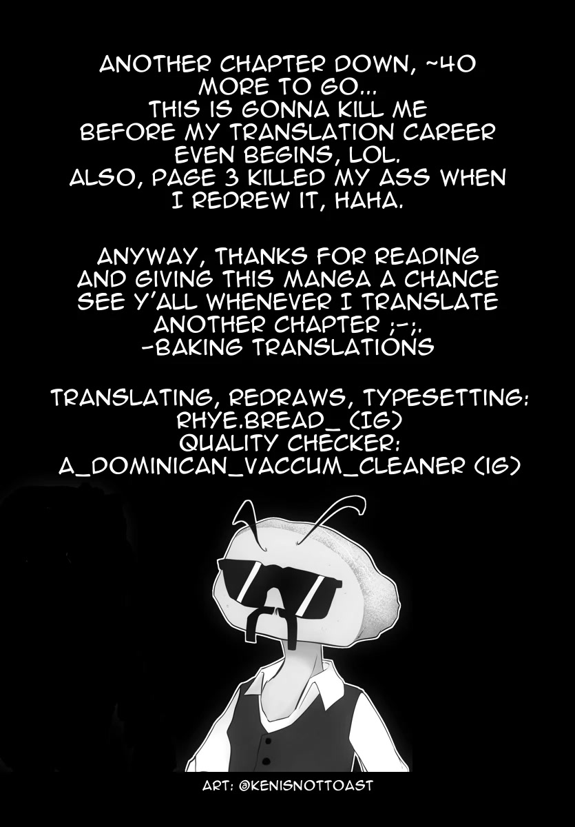 Sanda Chapter 16 page 20 - Chapter 16: The Night in Which Cells Are Altered