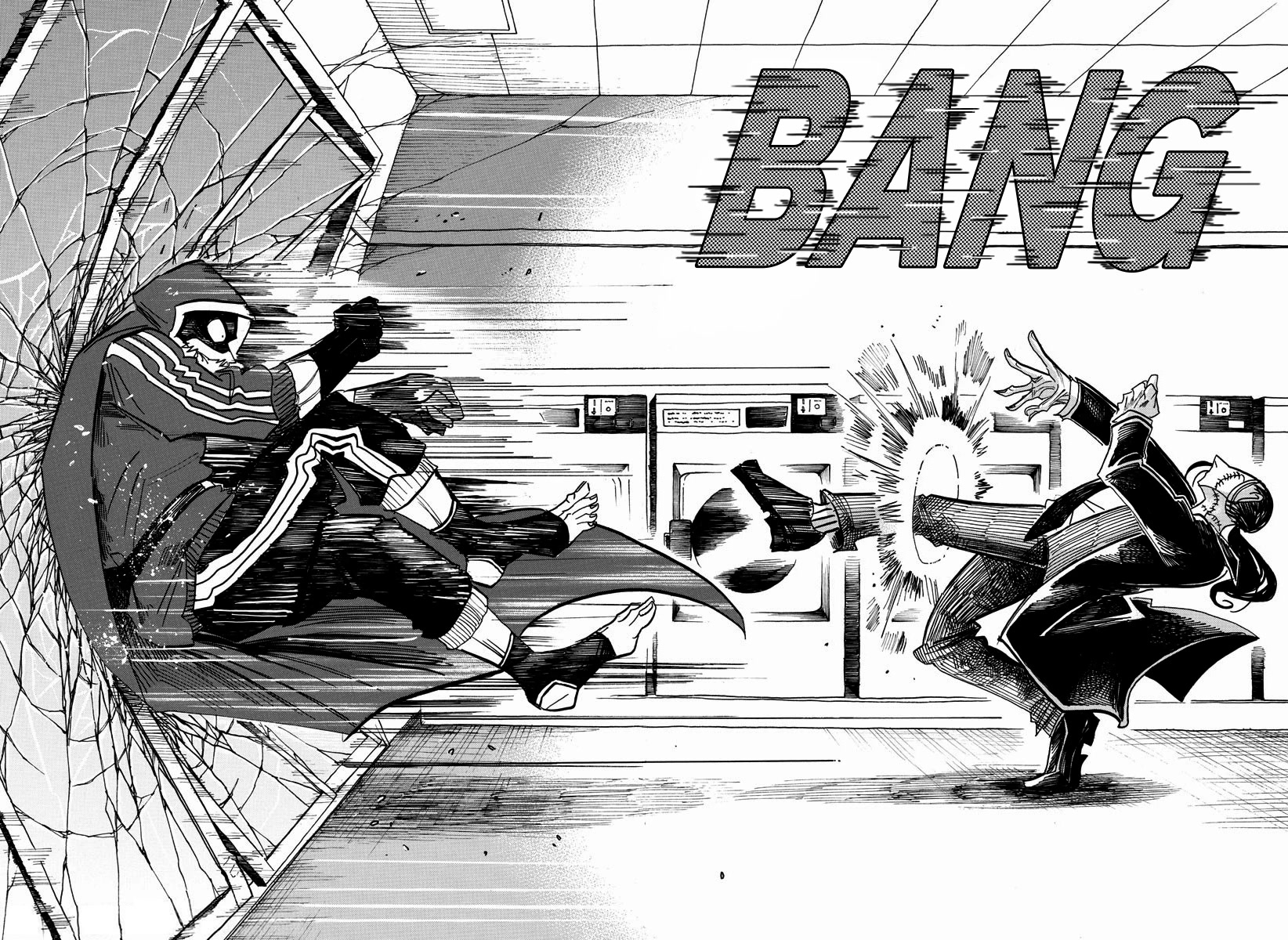 Sanda Chapter 18 page 15 - Chapter 18: The Artificial Human Vs. Santa Claus