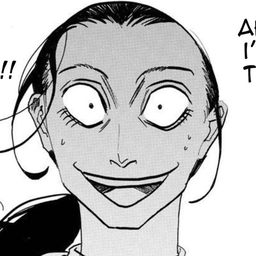 Sanda Chapter 18: The Artificial Human Vs. Santa Claus cover