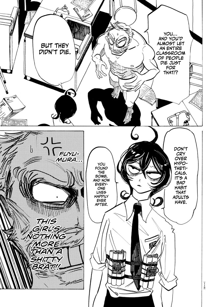 Sanda Chapter 2 page 27 - Chapter 2: Their blazing inspiration