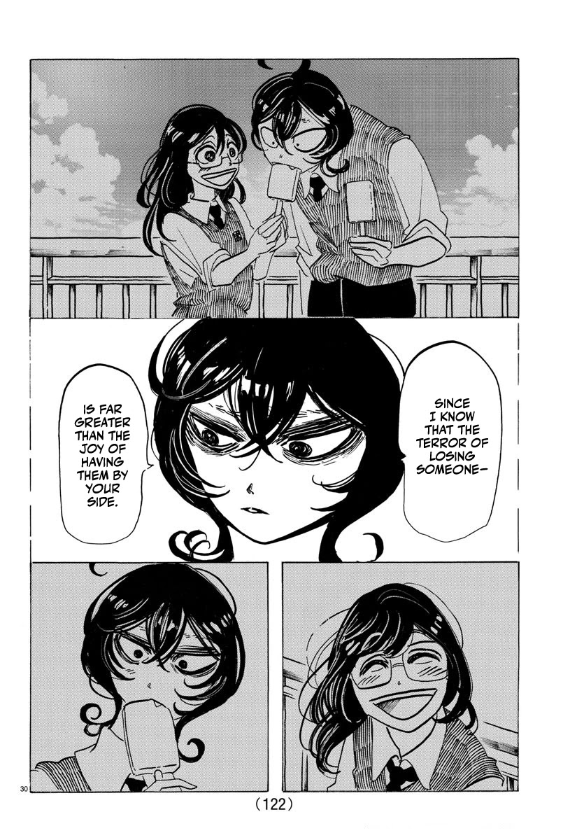 Sanda Chapter 2 page 30 - Chapter 2: Their blazing inspiration
