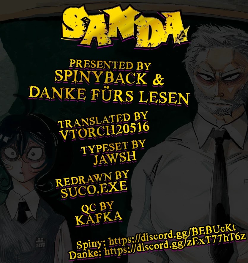 Sanda Chapter 2 page 38 - Chapter 2: Their blazing inspiration