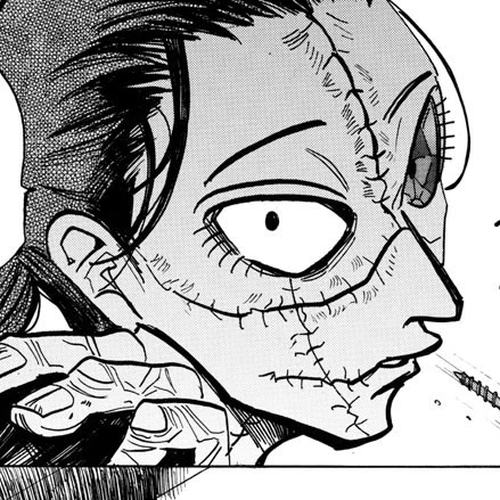 Sanda Chapter 20: Supernatural Kick cover