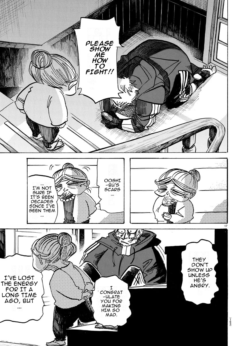 Sanda Chapter 21 page 16 - Chapter 21: A Baby Born From Time