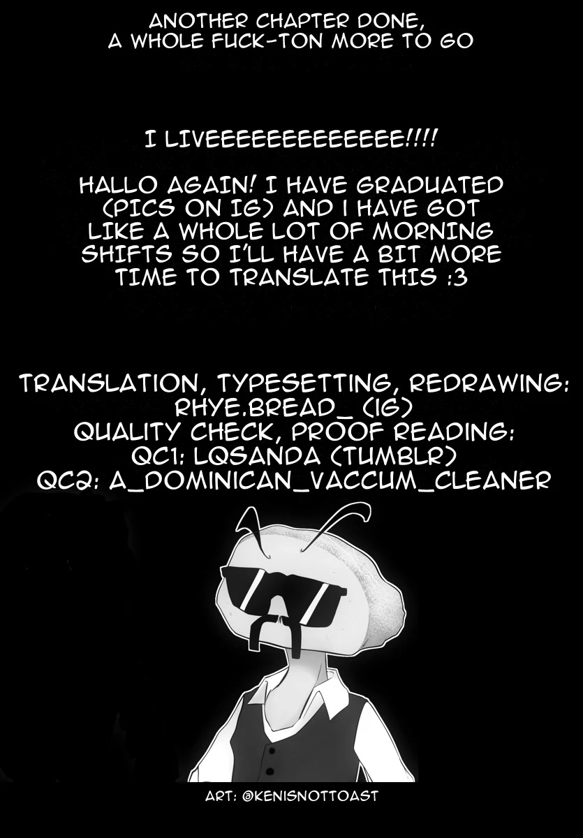 Sanda Chapter 21 page 20 - Chapter 21: A Baby Born From Time