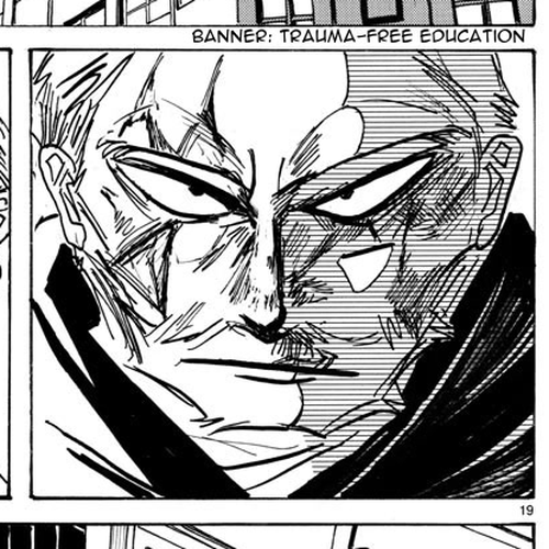 Sanda Chapter 21: A Baby Born From Time cover