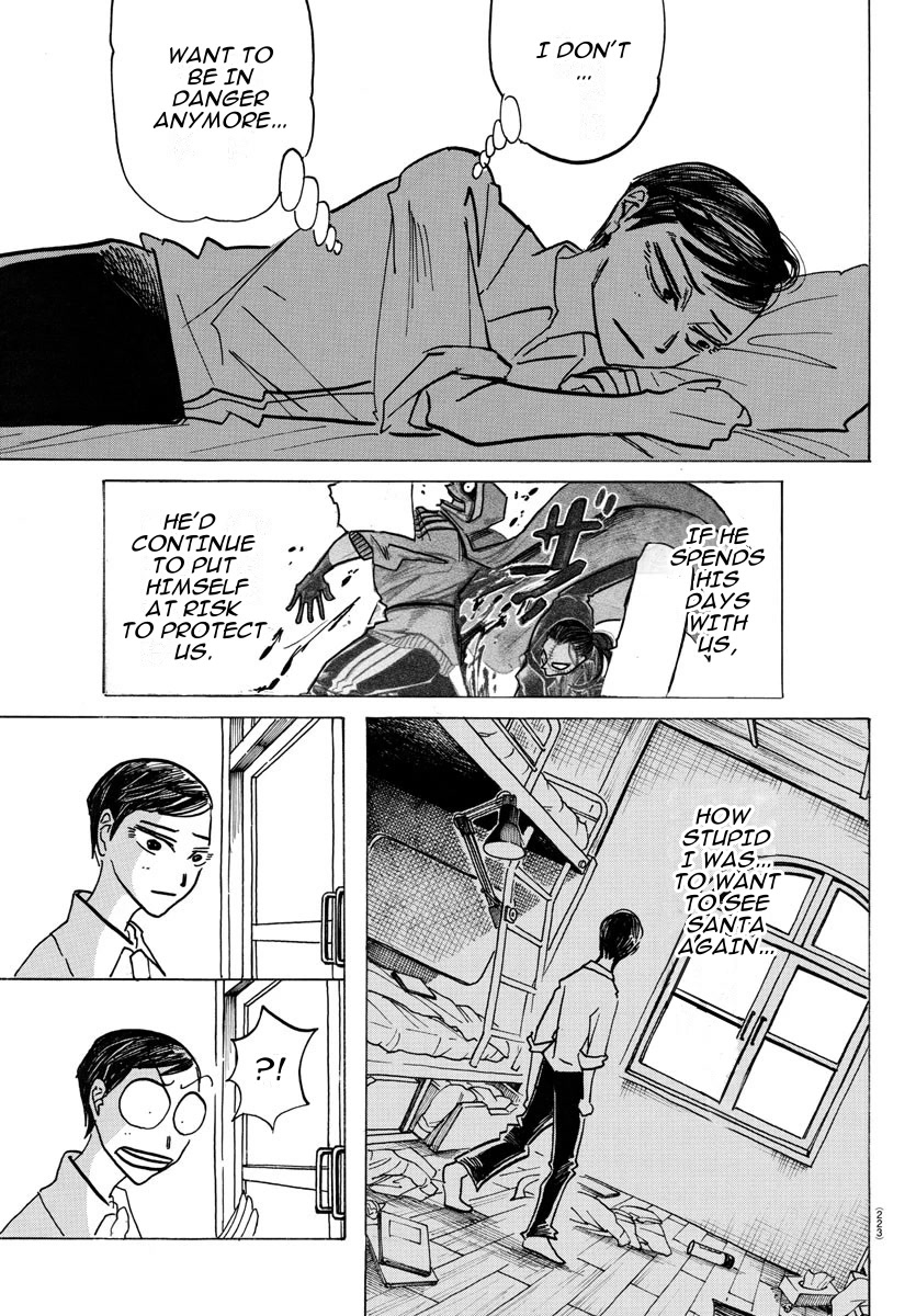 Sanda Chapter 22 page 10 - Chapter 22: The Day I Realized My Friend's Talent