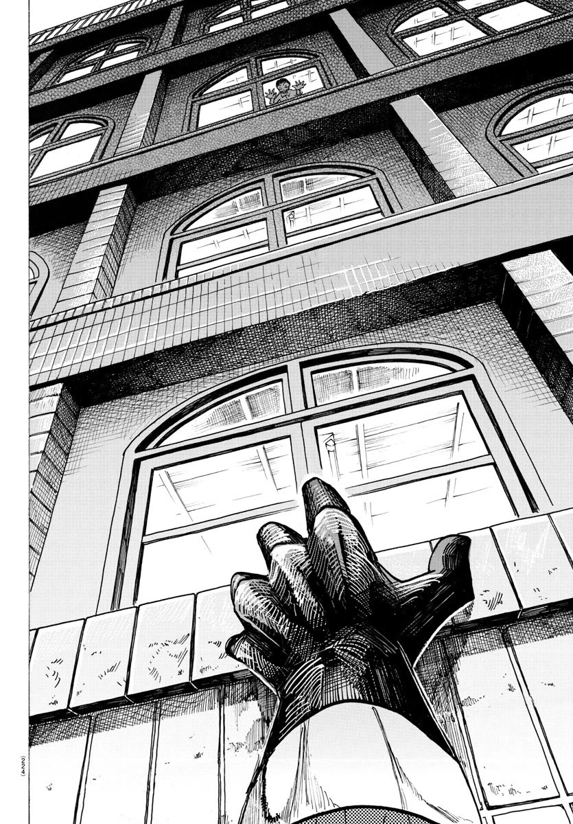 Sanda Chapter 22 page 11 - Chapter 22: The Day I Realized My Friend's Talent