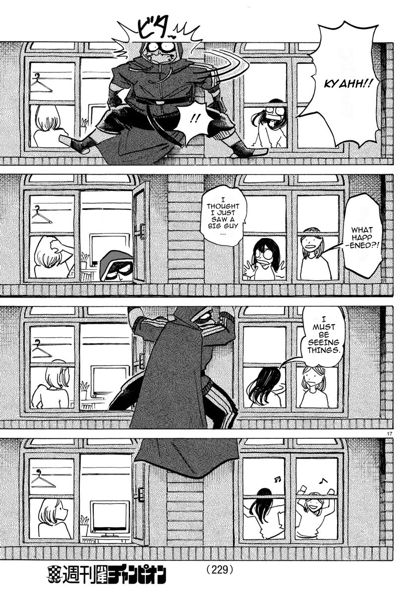 Sanda Chapter 22 page 16 - Chapter 22: The Day I Realized My Friend's Talent