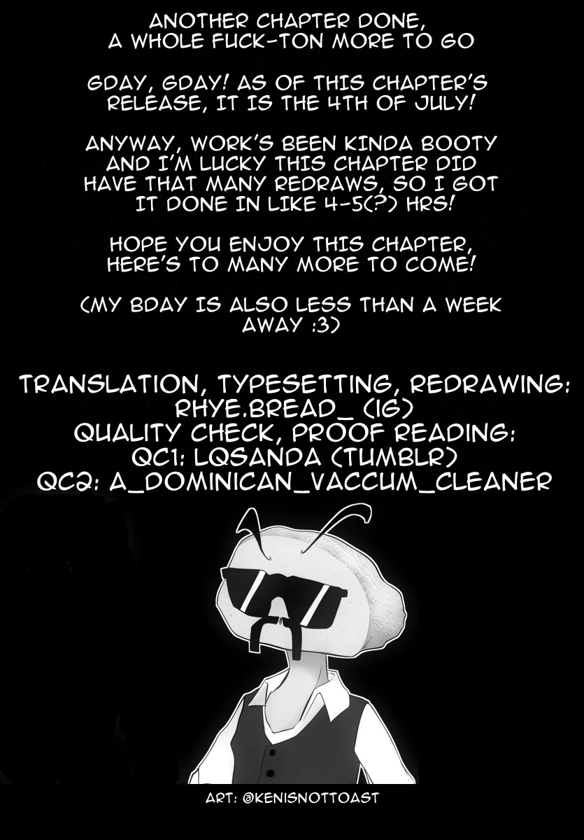 Sanda Chapter 22 page 20 - Chapter 22: The Day I Realized My Friend's Talent