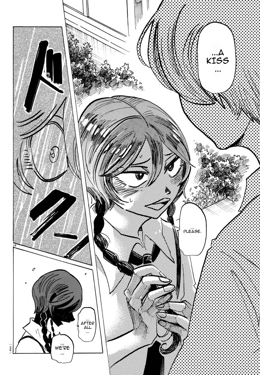 Sanda Chapter 26 page 15 - Chapter 26: The Biggest Whim is Romance