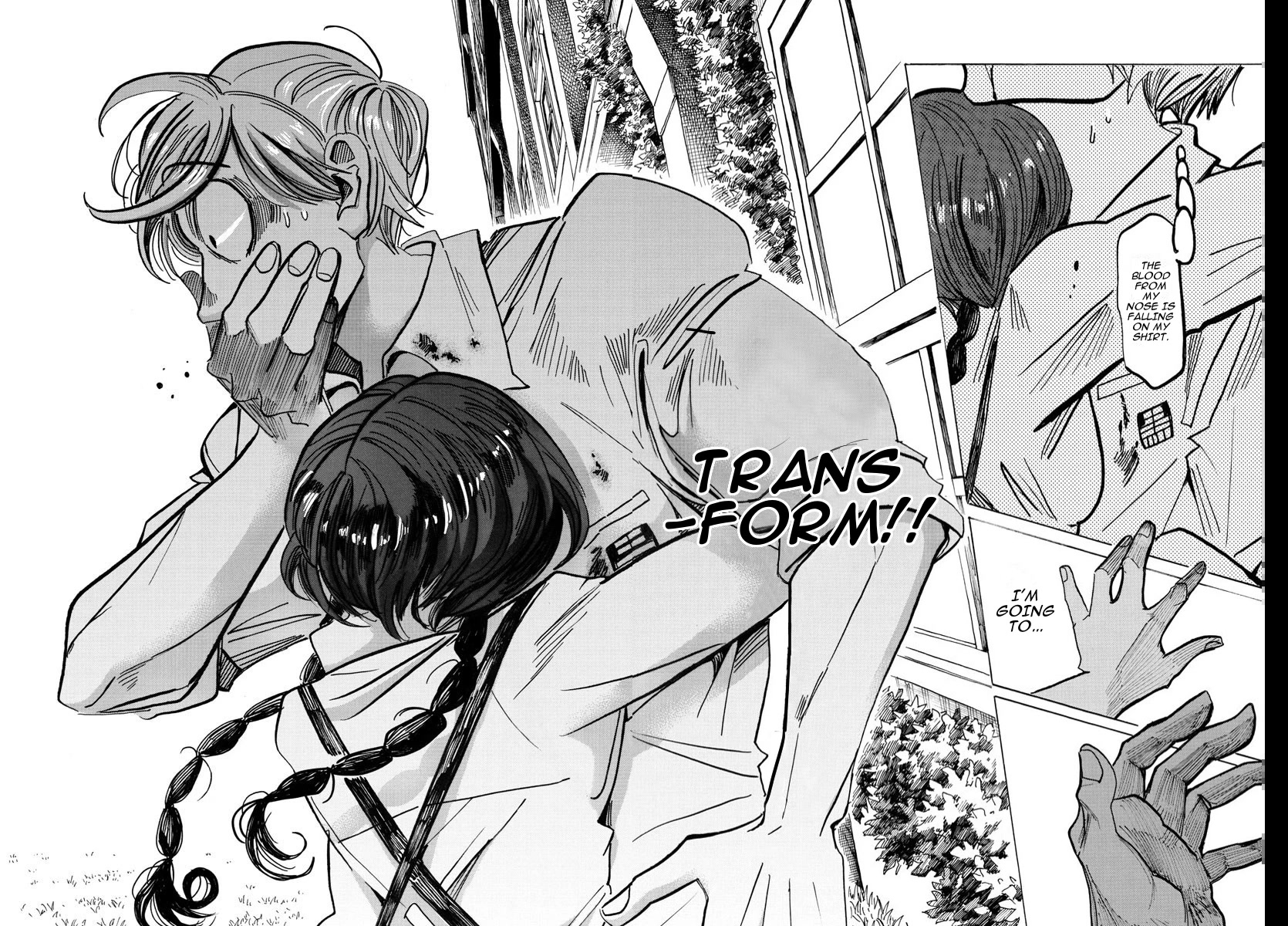 Sanda Chapter 26 page 19 - Chapter 26: The Biggest Whim is Romance