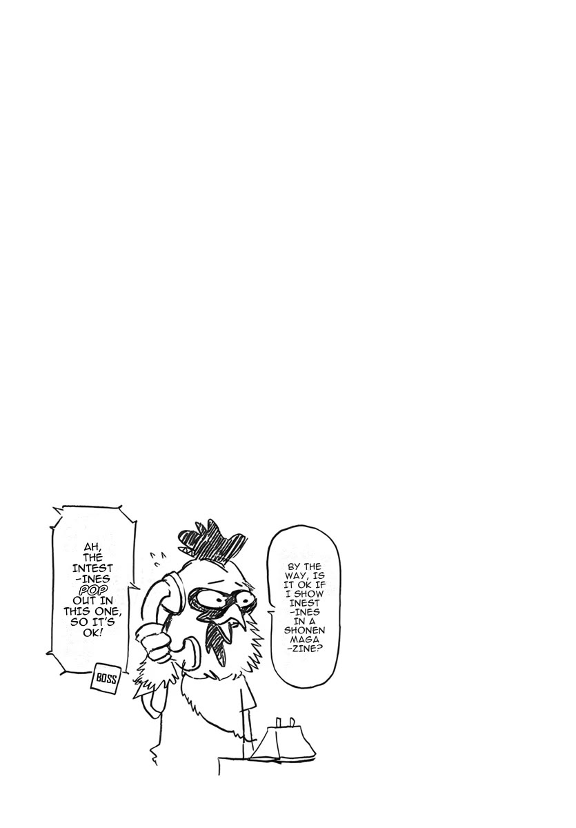 Sanda Chapter 28 page 21 - Chapter 28: If You Play with Mud, You're Bound to Get Dirty