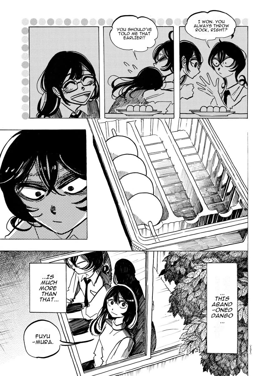 Sanda Chapter 28 page 5 - Chapter 28: If You Play with Mud, You're Bound to Get Dirty