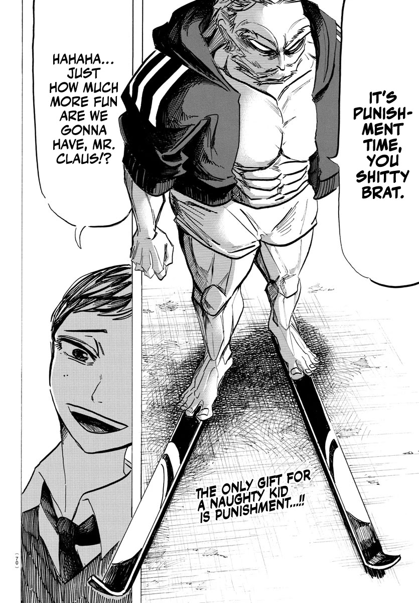 Sanda Chapter 3 page 26 - Chapter 3: Candies, whips, kisses and blades