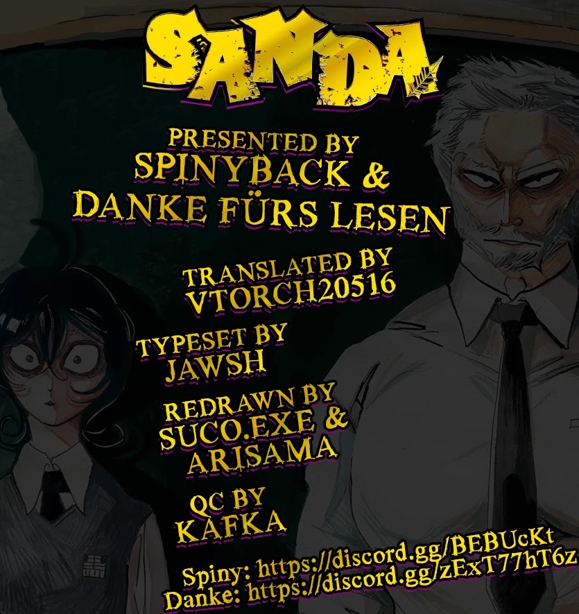 Sanda Chapter 3 page 27 - Chapter 3: Candies, whips, kisses and blades