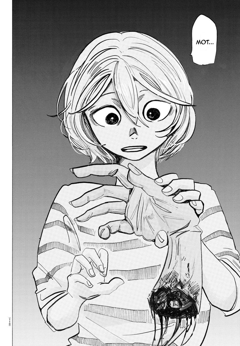 Sanda Chapter 30 page 15 - Chapter 30: Even an Artificial Flower can Rot