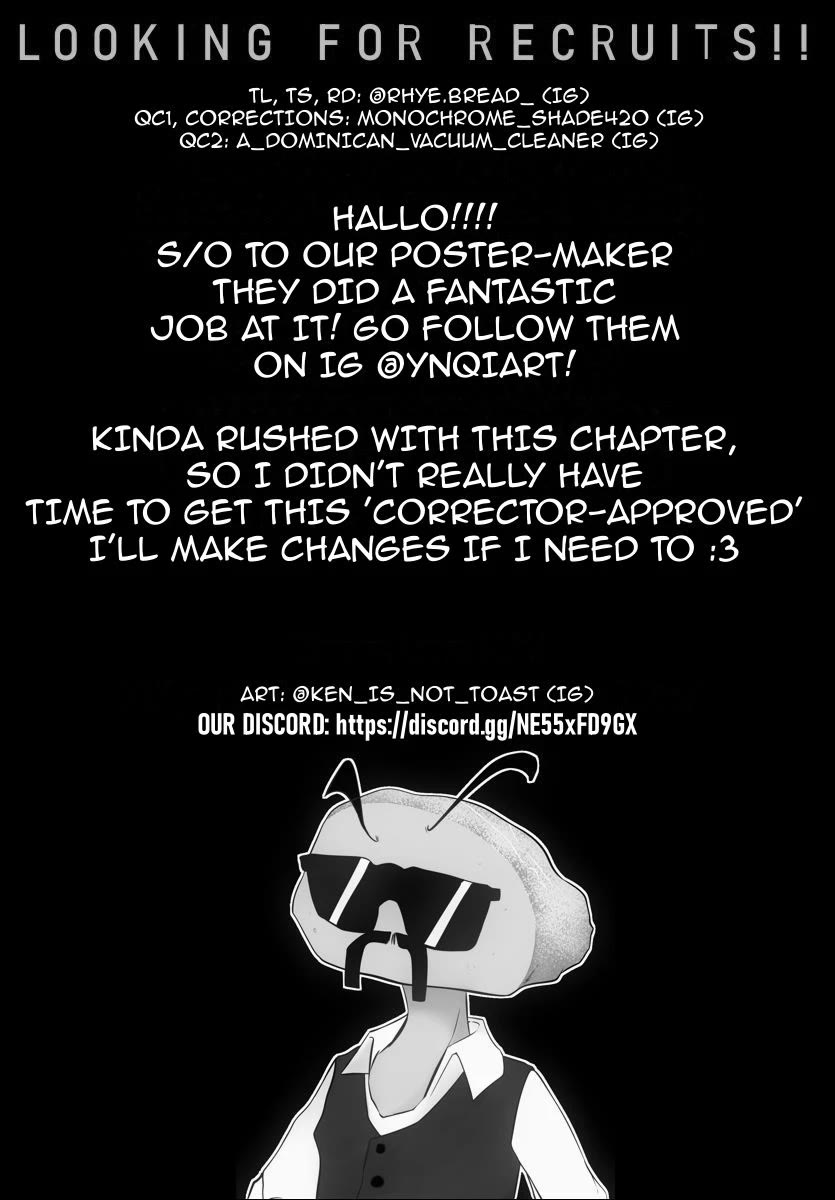 Sanda Chapter 30 page 22 - Chapter 30: Even an Artificial Flower can Rot