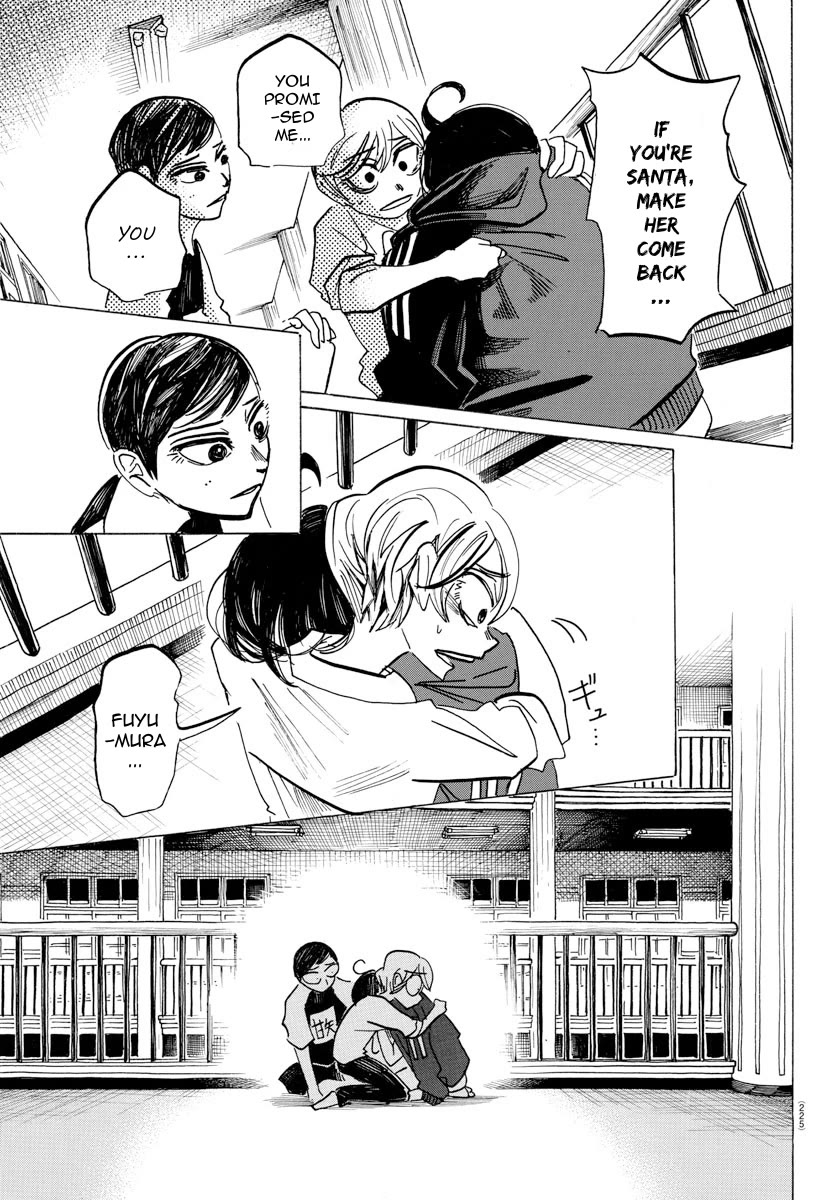 Sanda Chapter 32 page 18 - Chapter 32: I Want Pink Nails