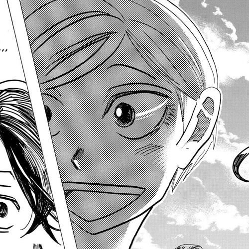 Sanda Chapter 33: Sentimental Sunset cover