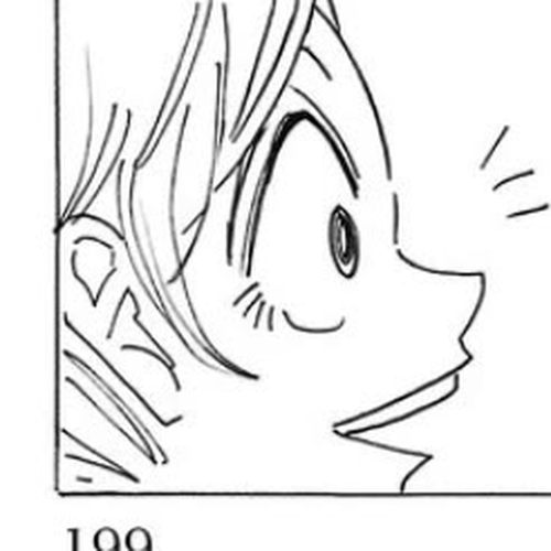 Sanda Chapter 34.5: Omake cover