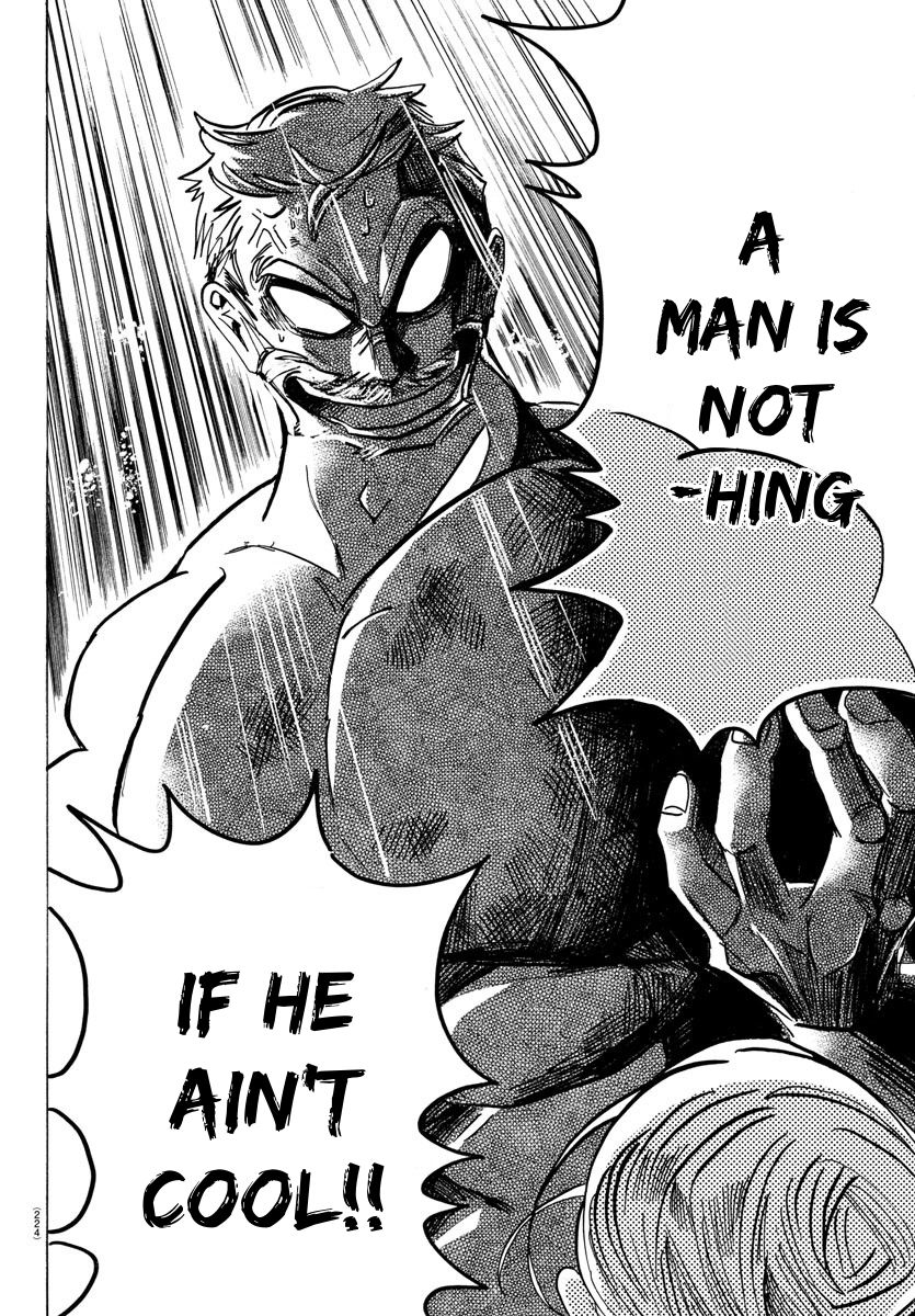 Sanda Chapter 38 page 19 - Chapter 38: Exceeds the Speed Limit