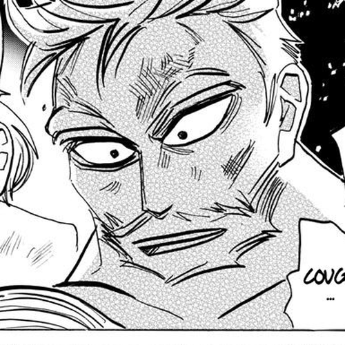 Sanda Chapter 39: Remember Chapter 2? Santa is Immune to Fire. cover