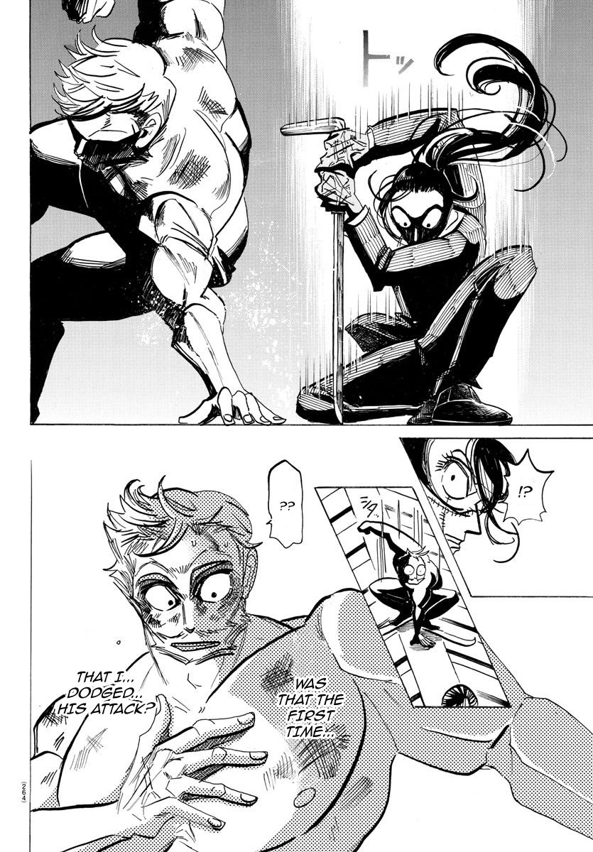 Sanda Chapter 41 page 10 - Chapter 41: Because I'm Here