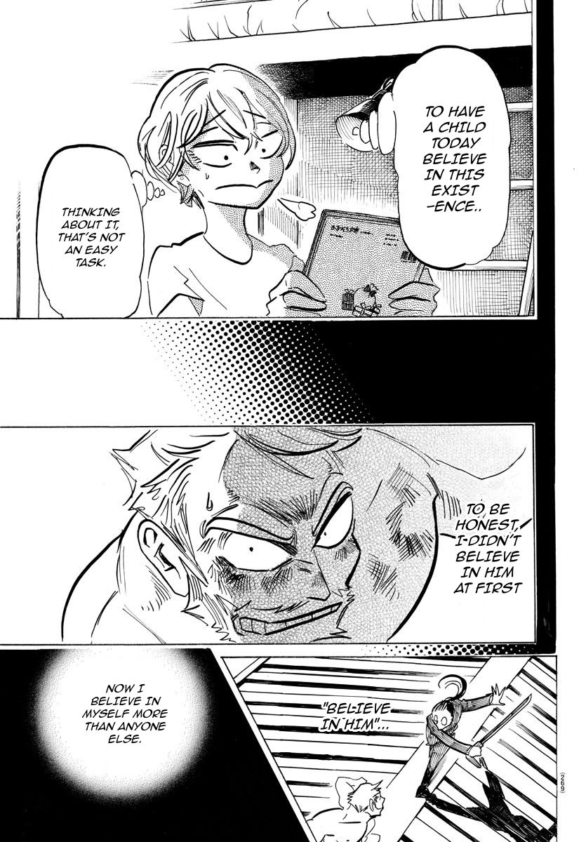 Sanda Chapter 41 page 15 - Chapter 41: Because I'm Here
