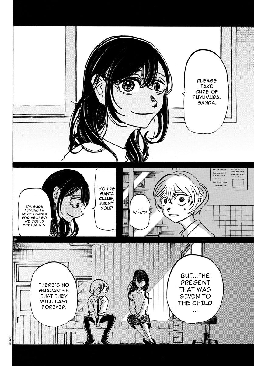 Sanda Chapter 42 page 18 - Chapter 42: The After-Party for Two
