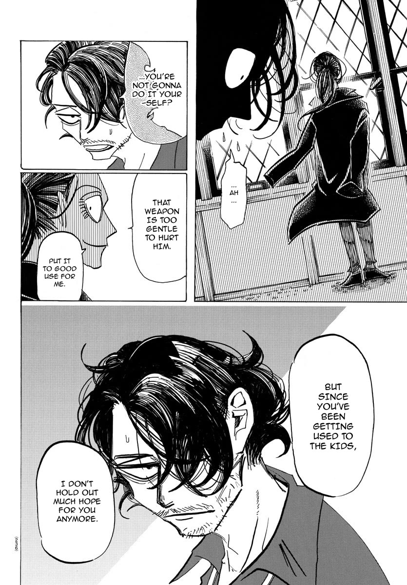 Sanda Chapter 44 page 11 - Chapter 44: Give Him the Ruby