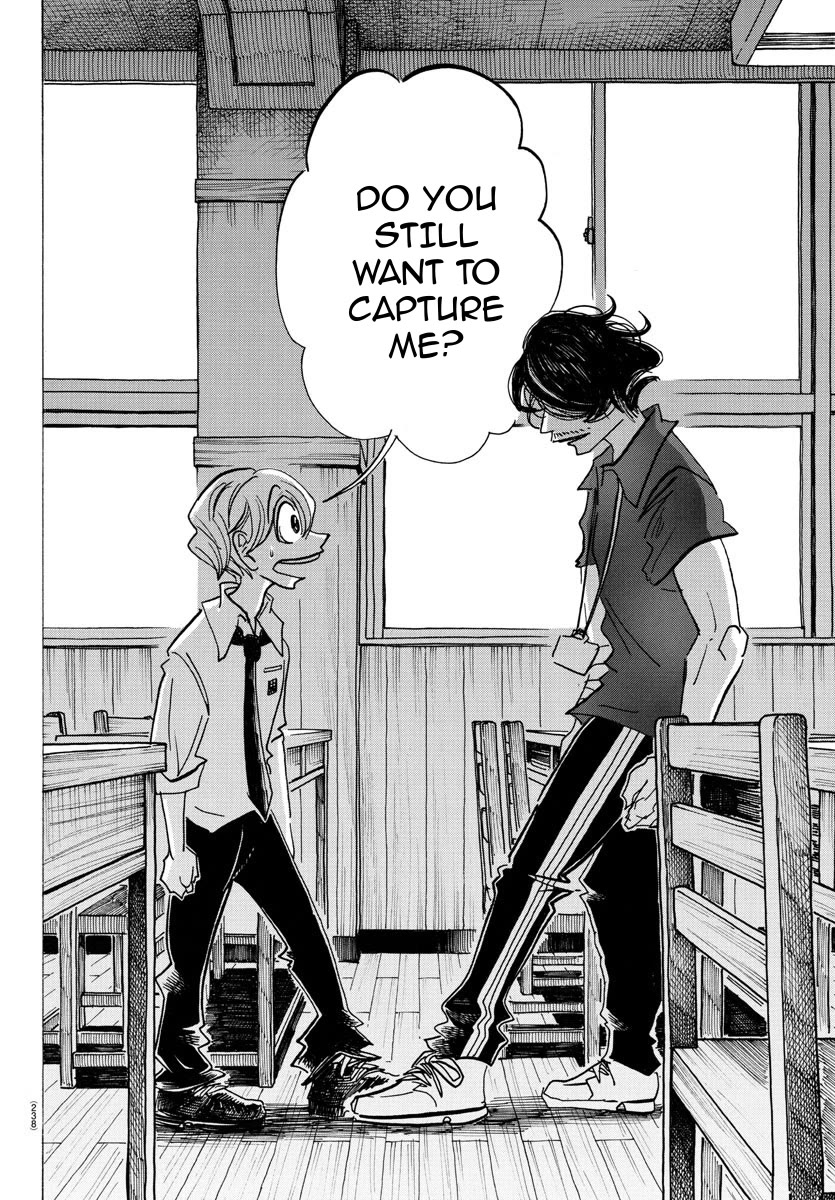 Sanda Chapter 44 page 13 - Chapter 44: Give Him the Ruby