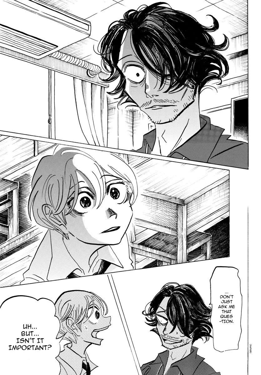 Sanda Chapter 44 page 14 - Chapter 44: Give Him the Ruby