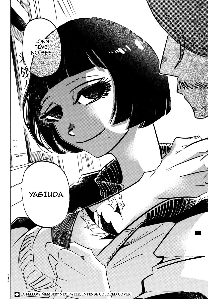 Sanda Chapter 44 page 21 - Chapter 44: Give Him the Ruby