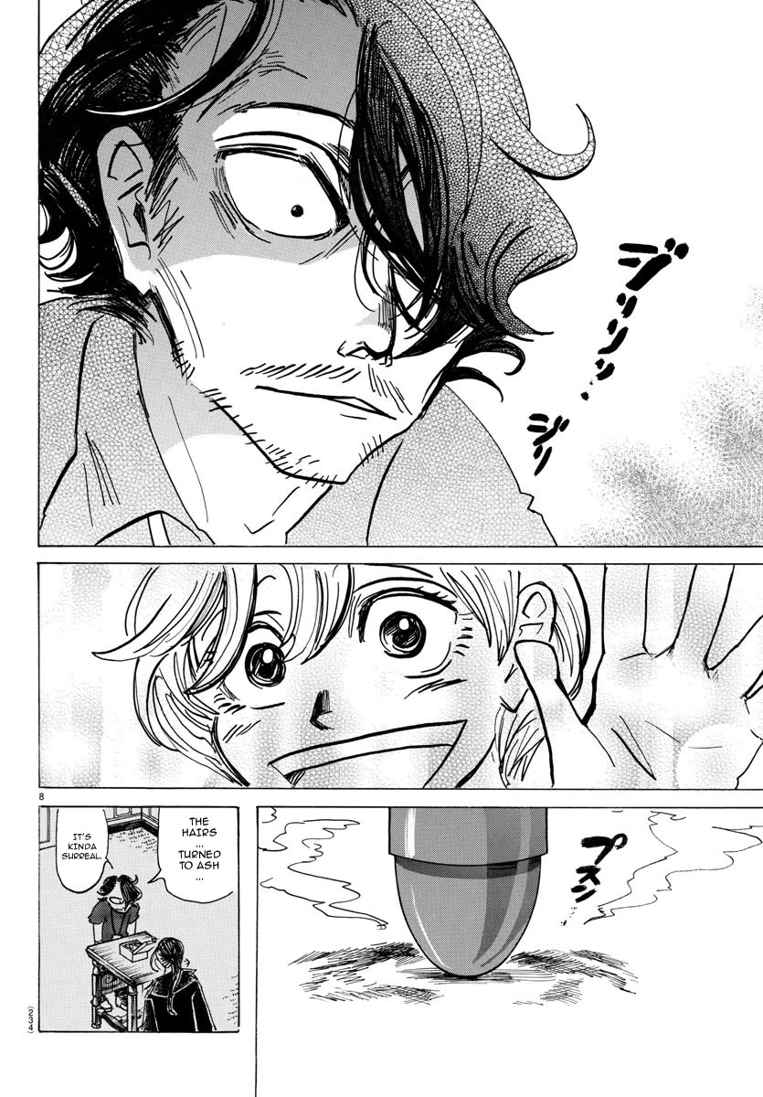 Sanda Chapter 44 page 9 - Chapter 44: Give Him the Ruby