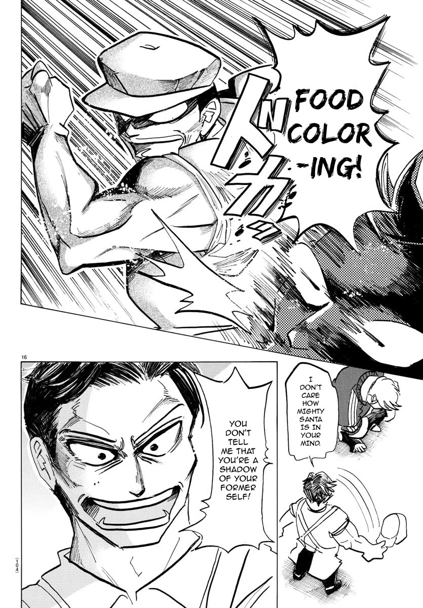 Sanda Chapter 45 page 16 - Chapter 45: The Punch Tastes Like Sweetener