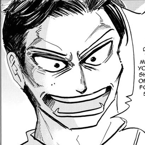 Sanda Chapter 45: The Punch Tastes Like Sweetener cover