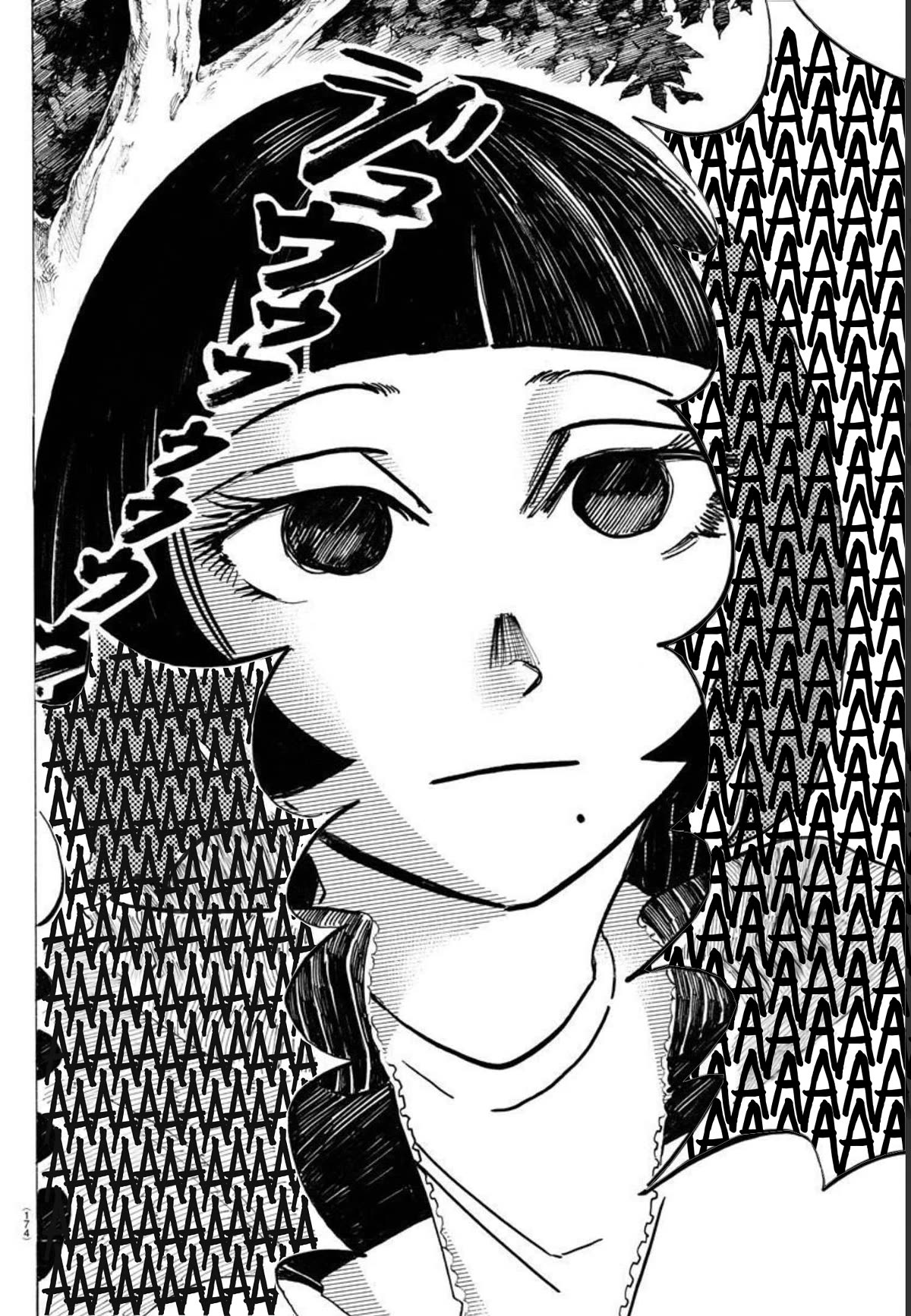 Sanda Chapter 46 page 15 - Chapter 46: Let's Shake Hands Enthusiastically