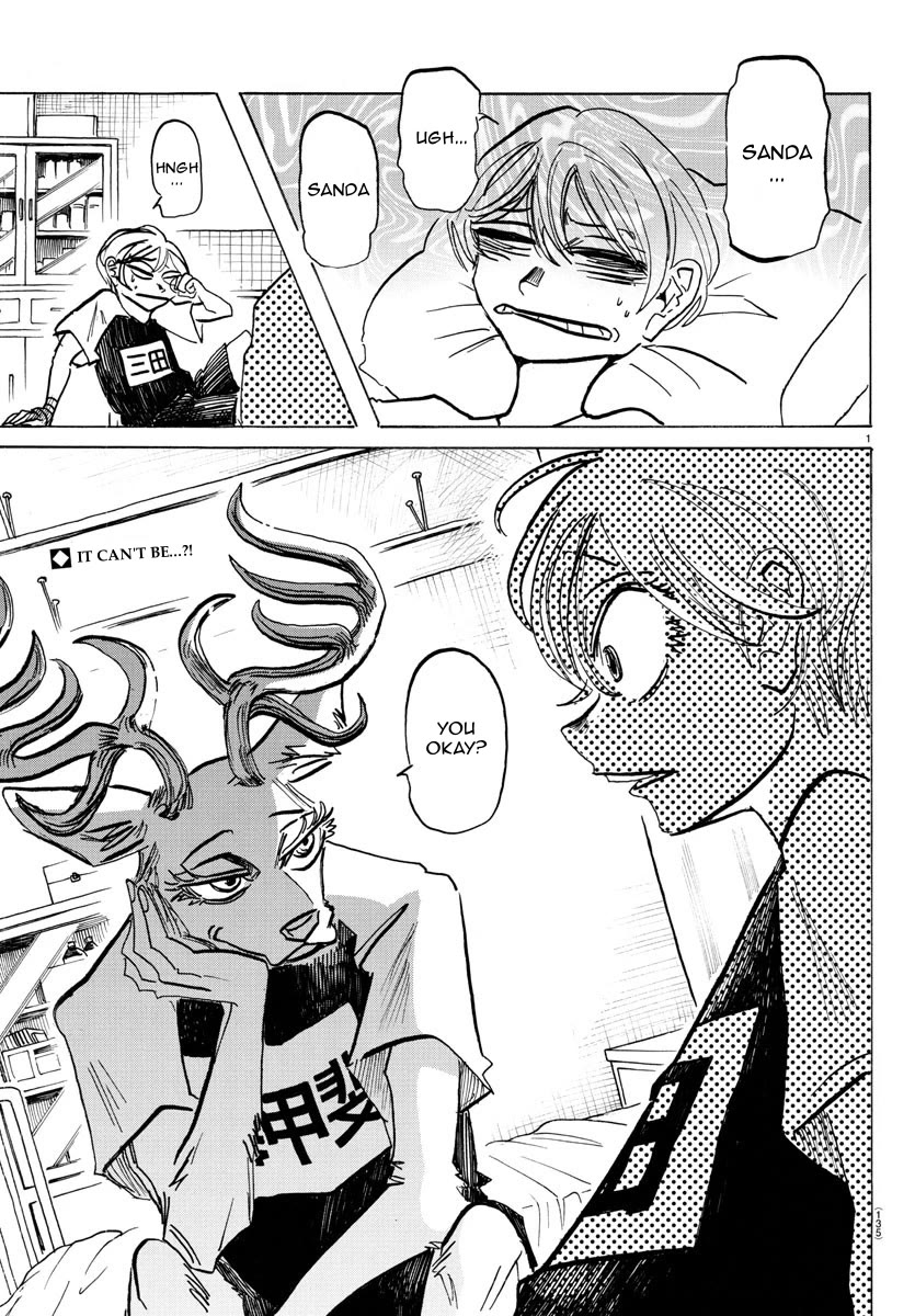 Sanda Chapter 48 page 2 - Chapter 48: I'd Love to Have Horns on your Head