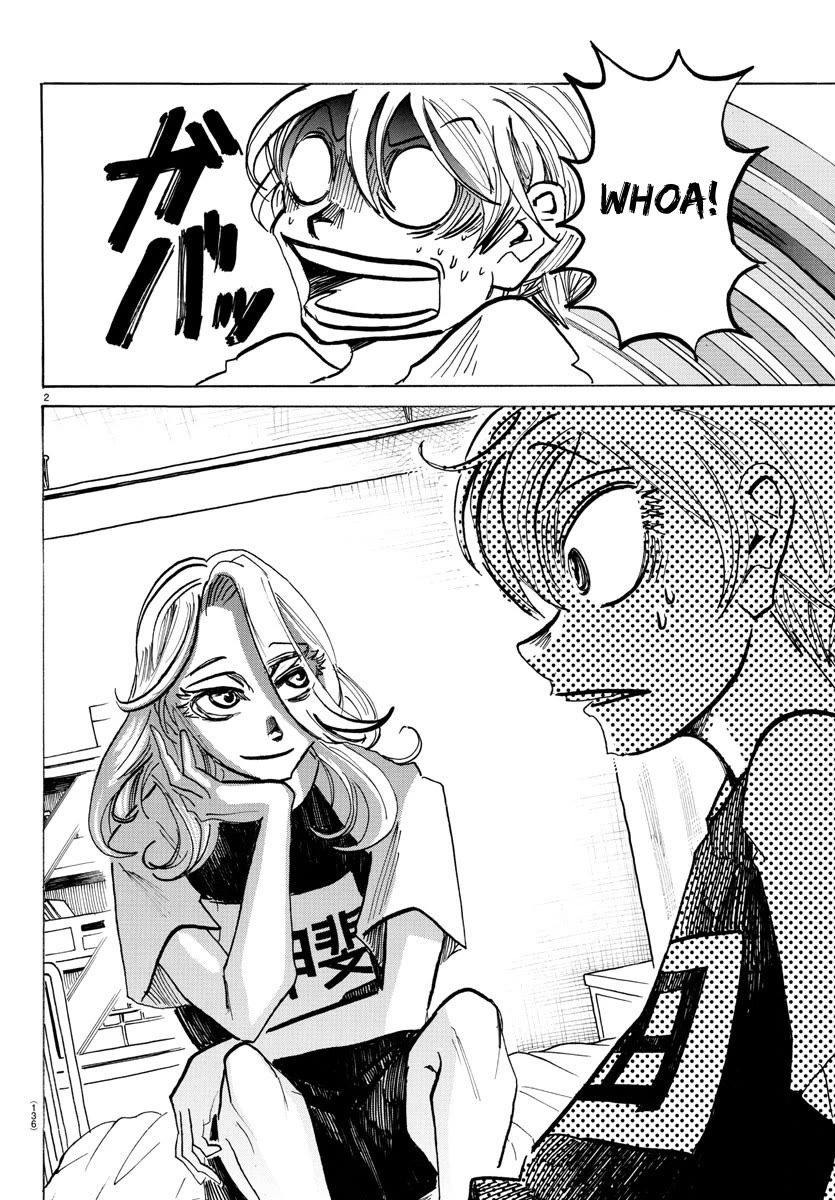 Sanda Chapter 48 page 3 - Chapter 48: I'd Love to Have Horns on your Head
