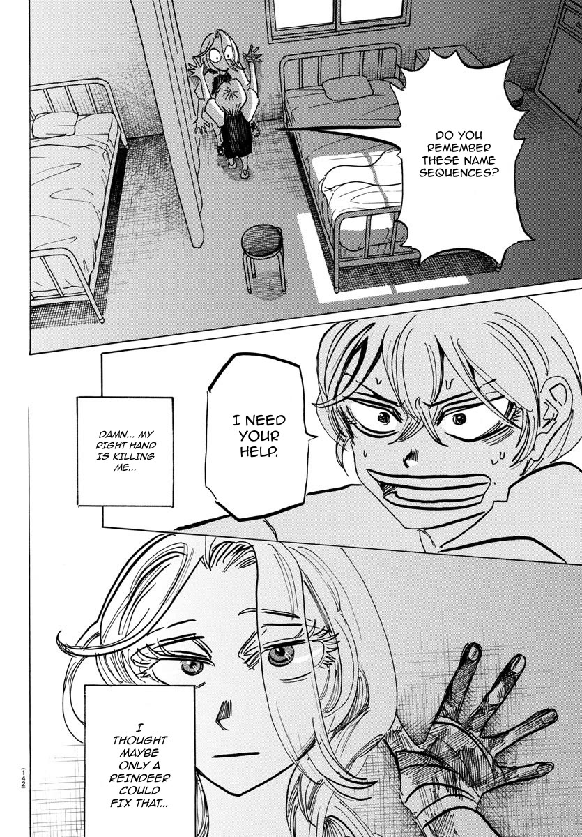 Sanda Chapter 48 page 9 - Chapter 48: I'd Love to Have Horns on your Head