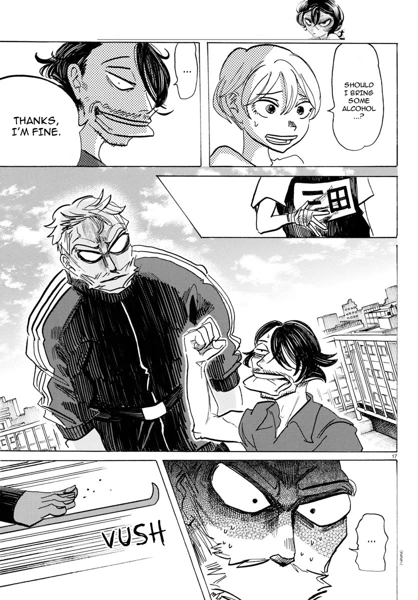 Sanda Chapter 49 page 18 - Chapter 49: Only you Can Start Everything Over