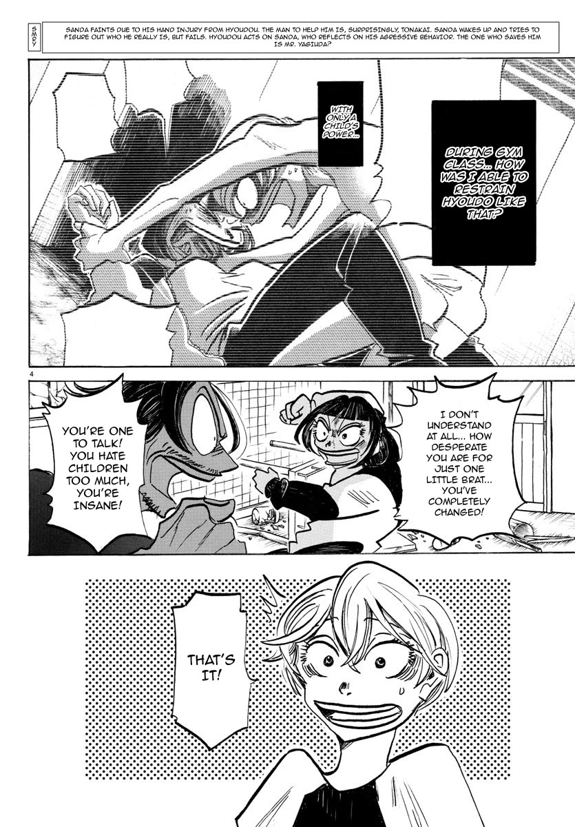 Sanda Chapter 49 page 5 - Chapter 49: Only you Can Start Everything Over