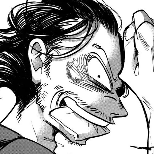 Sanda Chapter 49: Only you Can Start Everything Over cover