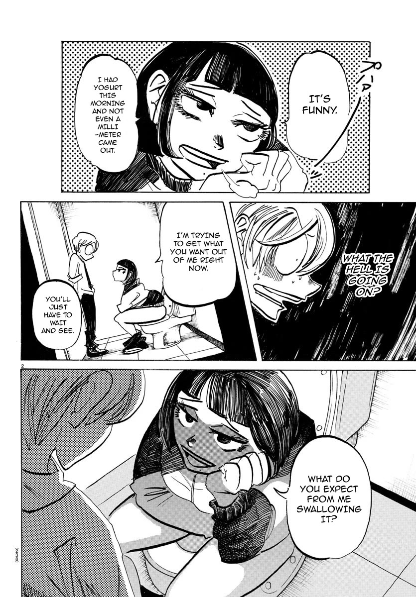 Sanda Chapter 51 page 3 - Chapter 51: Countless Wisdom Teeth Know No One