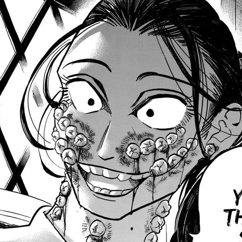Sanda Chapter 51: Countless Wisdom Teeth Know No One cover