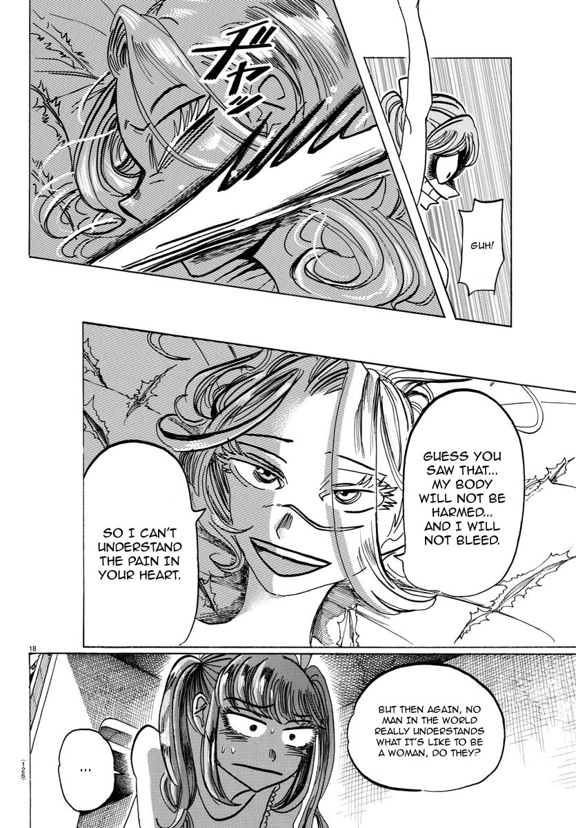Sanda Chapter 52 page 17 - Chapter 52: Remember Him Laying Down